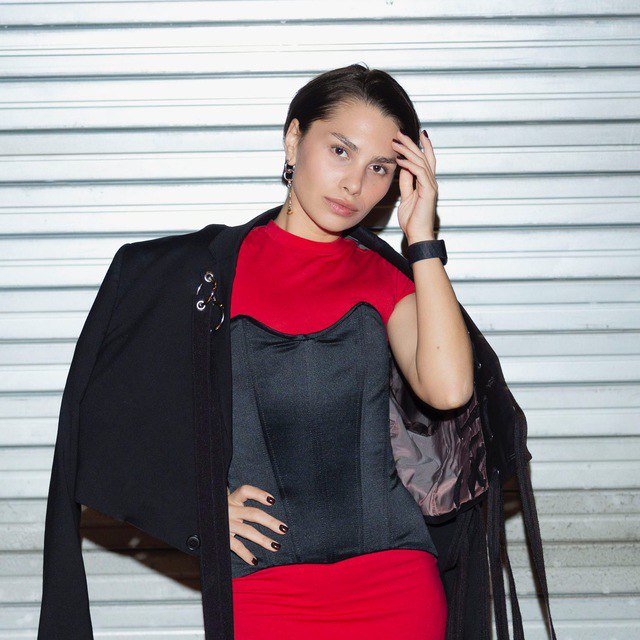 Катерина Хербер-Мосяга