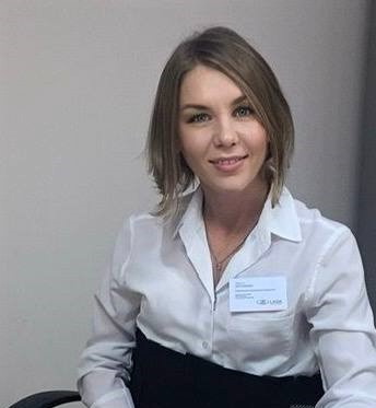 Ольга Харламова