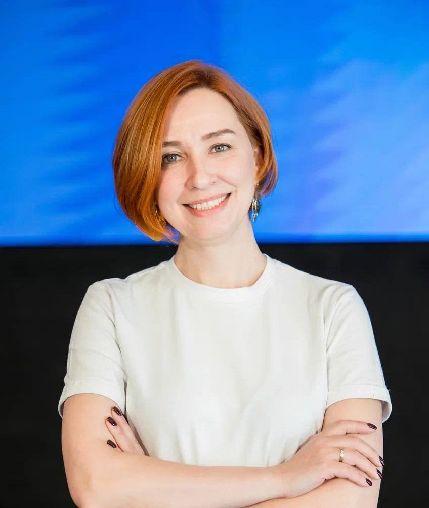 Анна Шумовская