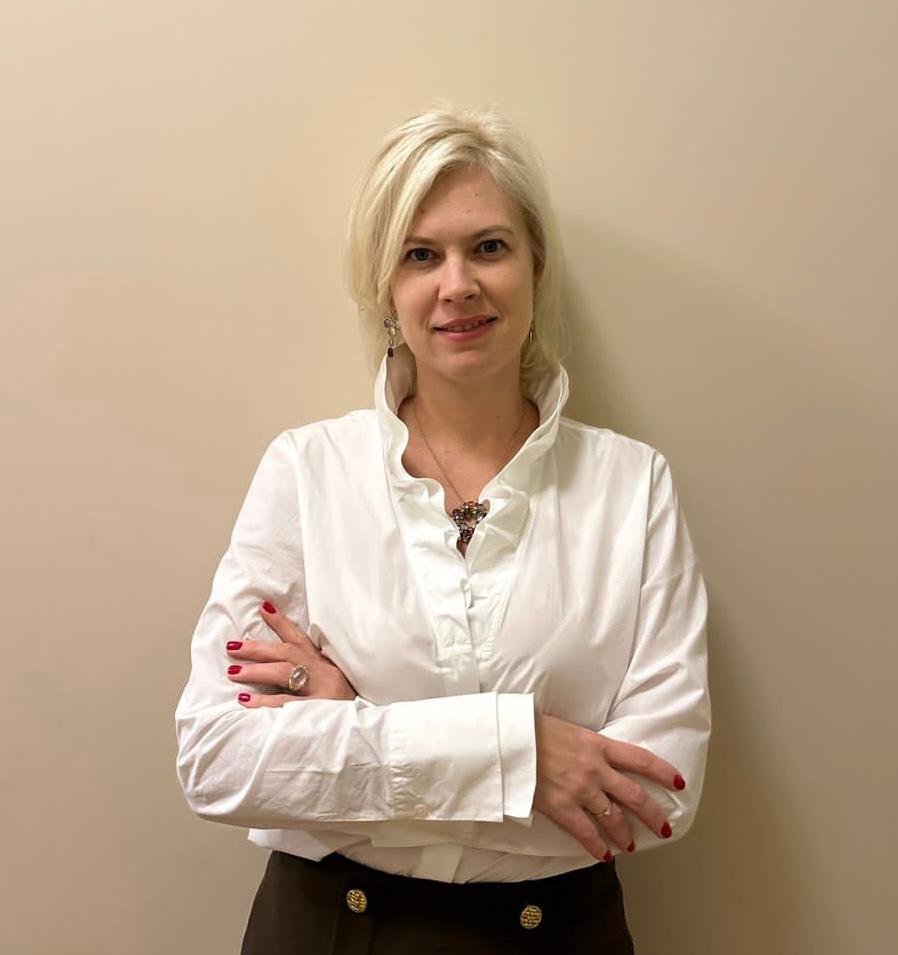 Мария Сорокина