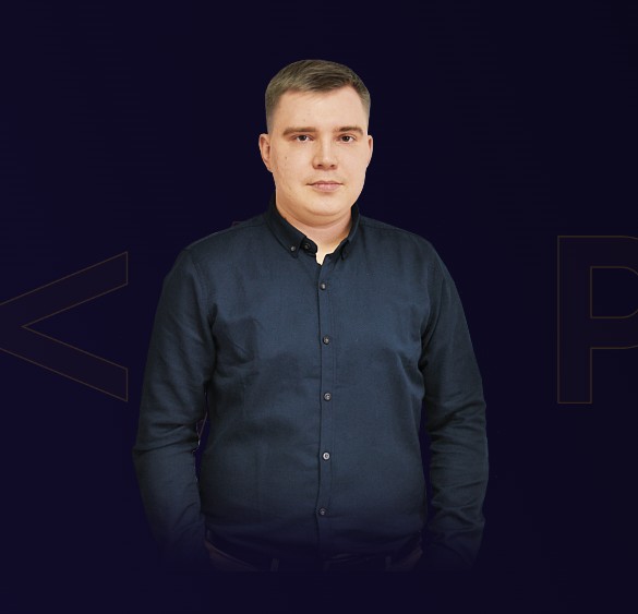 Дмитрий Блинов