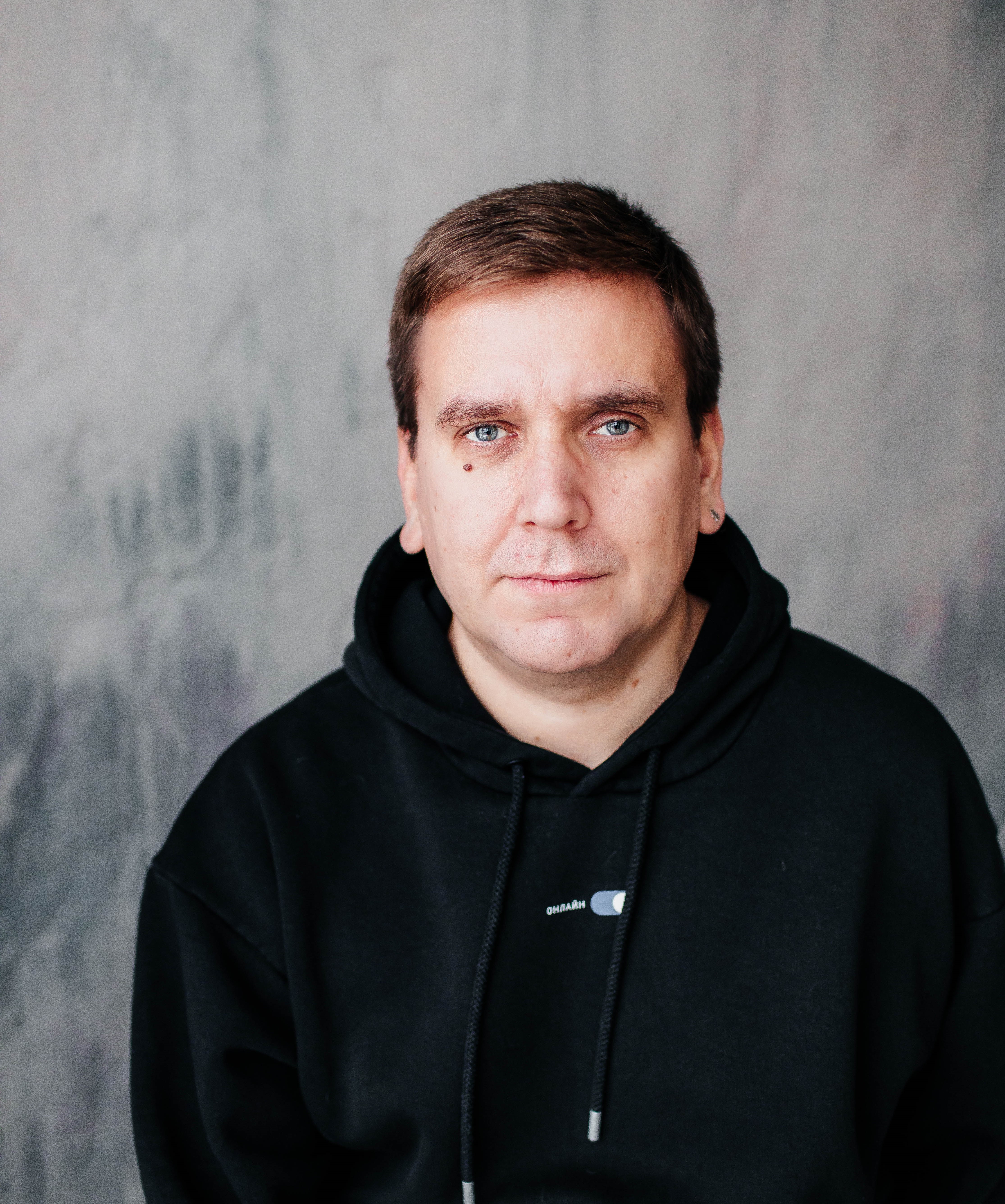 Александр Михайлов