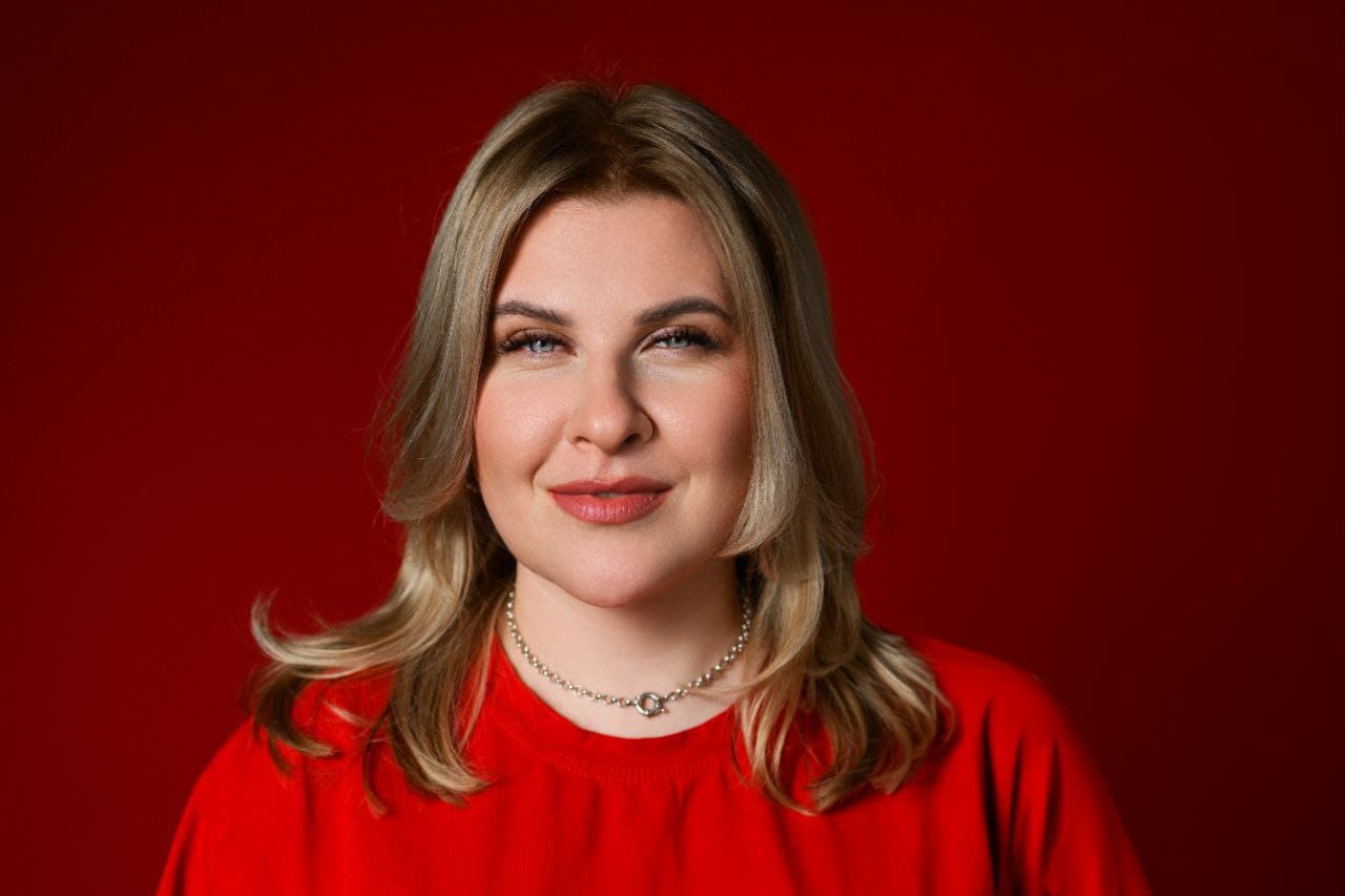 Дарья Свистунова
