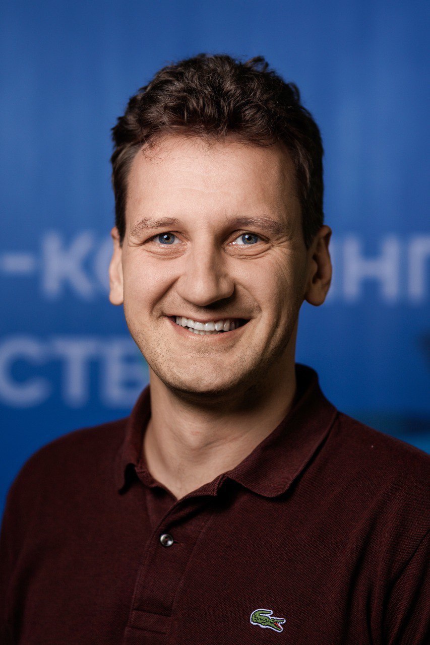 Павел Мищенко